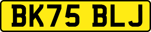 BK75BLJ