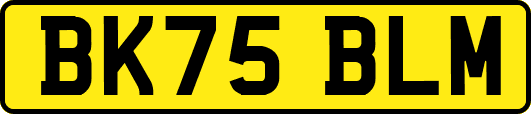BK75BLM