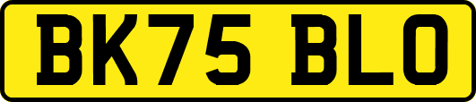 BK75BLO