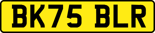 BK75BLR