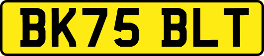 BK75BLT