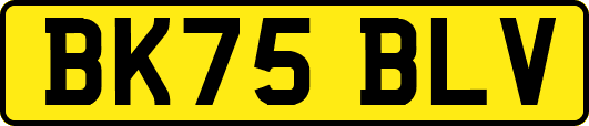 BK75BLV