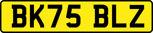 BK75BLZ