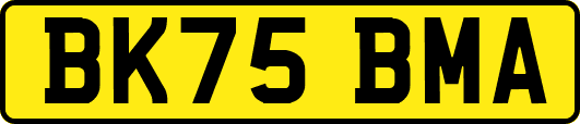 BK75BMA