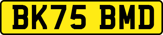 BK75BMD
