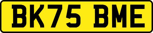 BK75BME