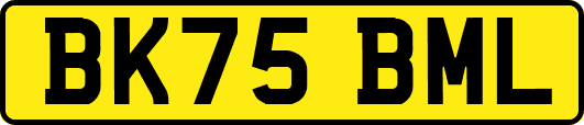BK75BML