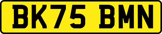 BK75BMN