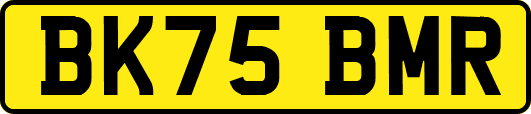 BK75BMR
