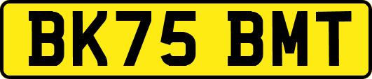 BK75BMT