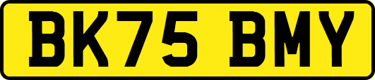 BK75BMY