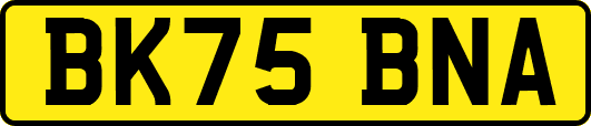 BK75BNA