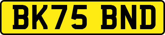 BK75BND