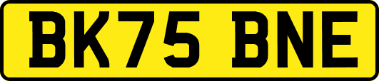 BK75BNE