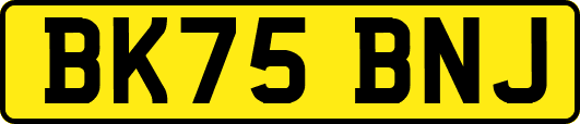 BK75BNJ