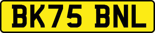 BK75BNL