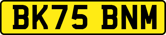 BK75BNM