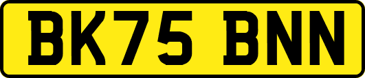 BK75BNN