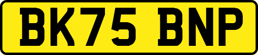 BK75BNP