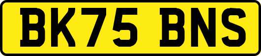 BK75BNS