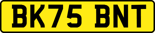 BK75BNT