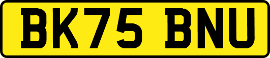 BK75BNU