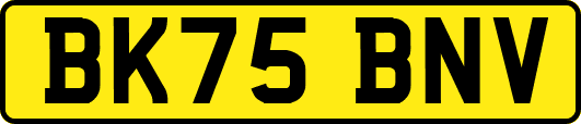 BK75BNV
