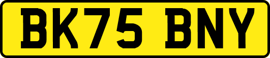 BK75BNY