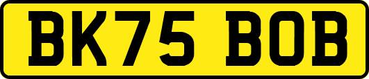 BK75BOB