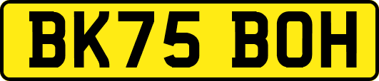 BK75BOH