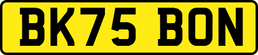 BK75BON