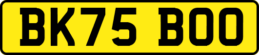 BK75BOO