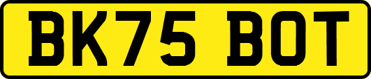 BK75BOT