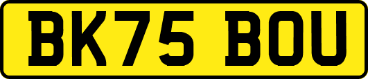 BK75BOU