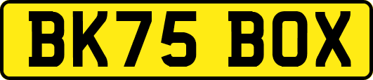 BK75BOX