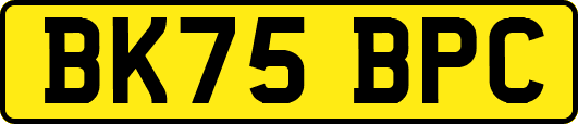 BK75BPC