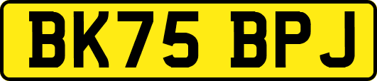 BK75BPJ