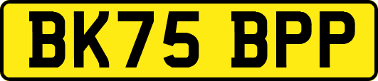 BK75BPP