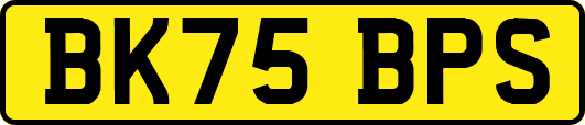 BK75BPS