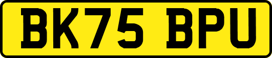 BK75BPU