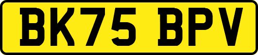 BK75BPV