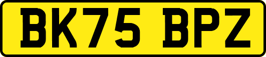 BK75BPZ