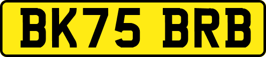 BK75BRB