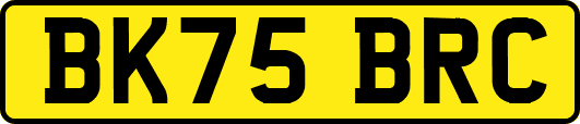 BK75BRC