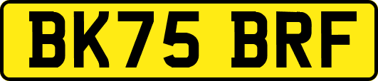 BK75BRF