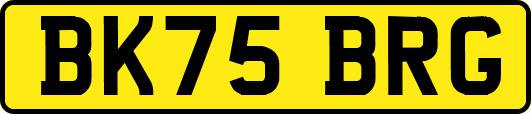BK75BRG