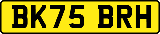 BK75BRH