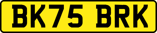 BK75BRK