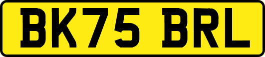 BK75BRL