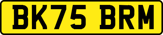 BK75BRM
